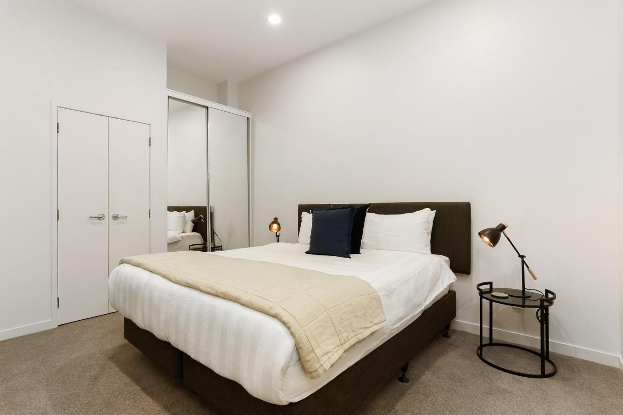Hobson Quay Apartments By Urban Rest Auckland Buitenkant foto