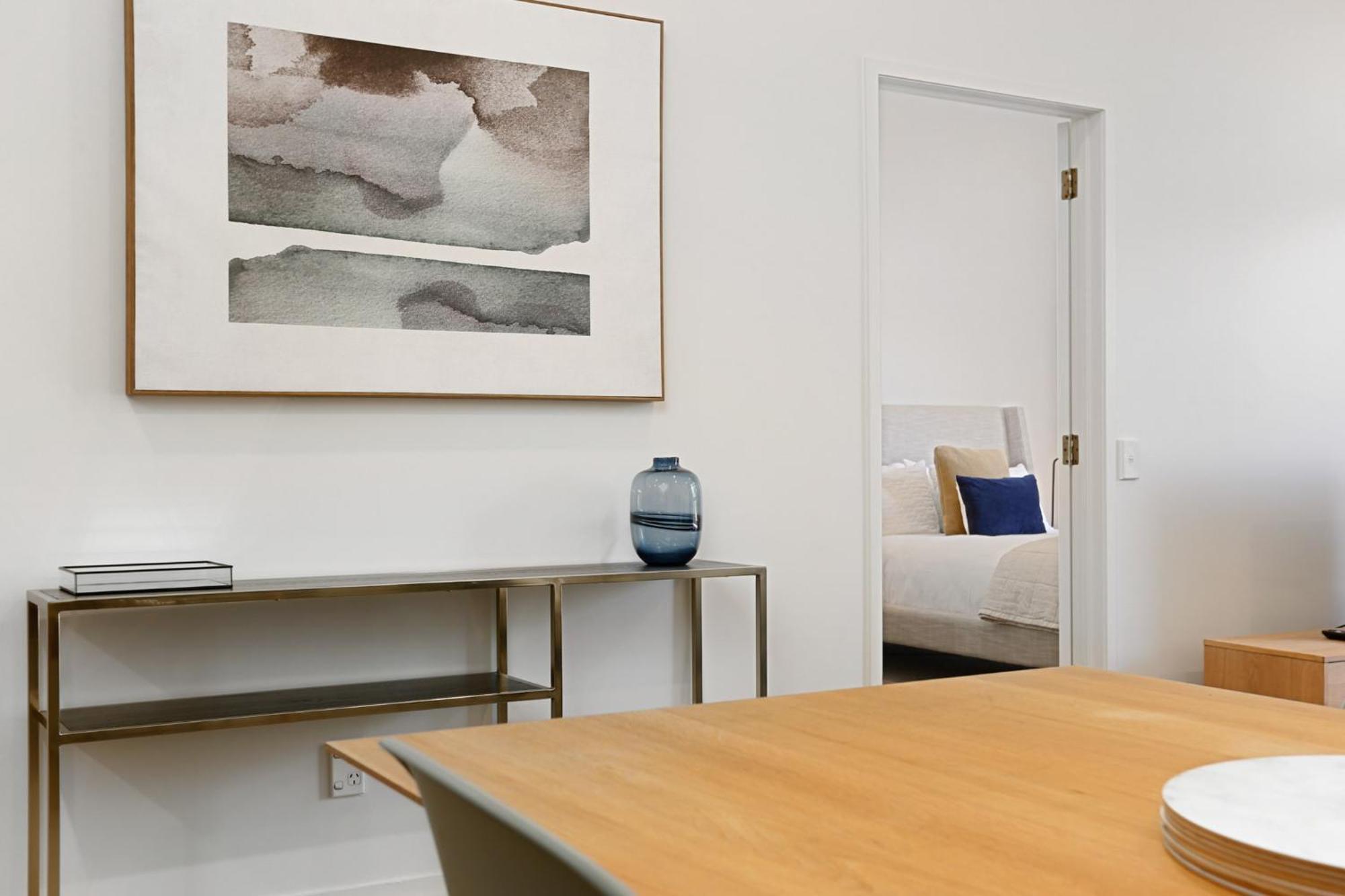 Hobson Quay Apartments By Urban Rest Auckland Buitenkant foto