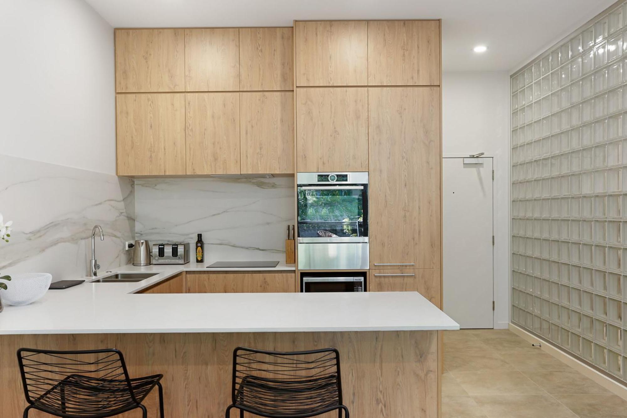 Hobson Quay Apartments By Urban Rest Auckland Buitenkant foto