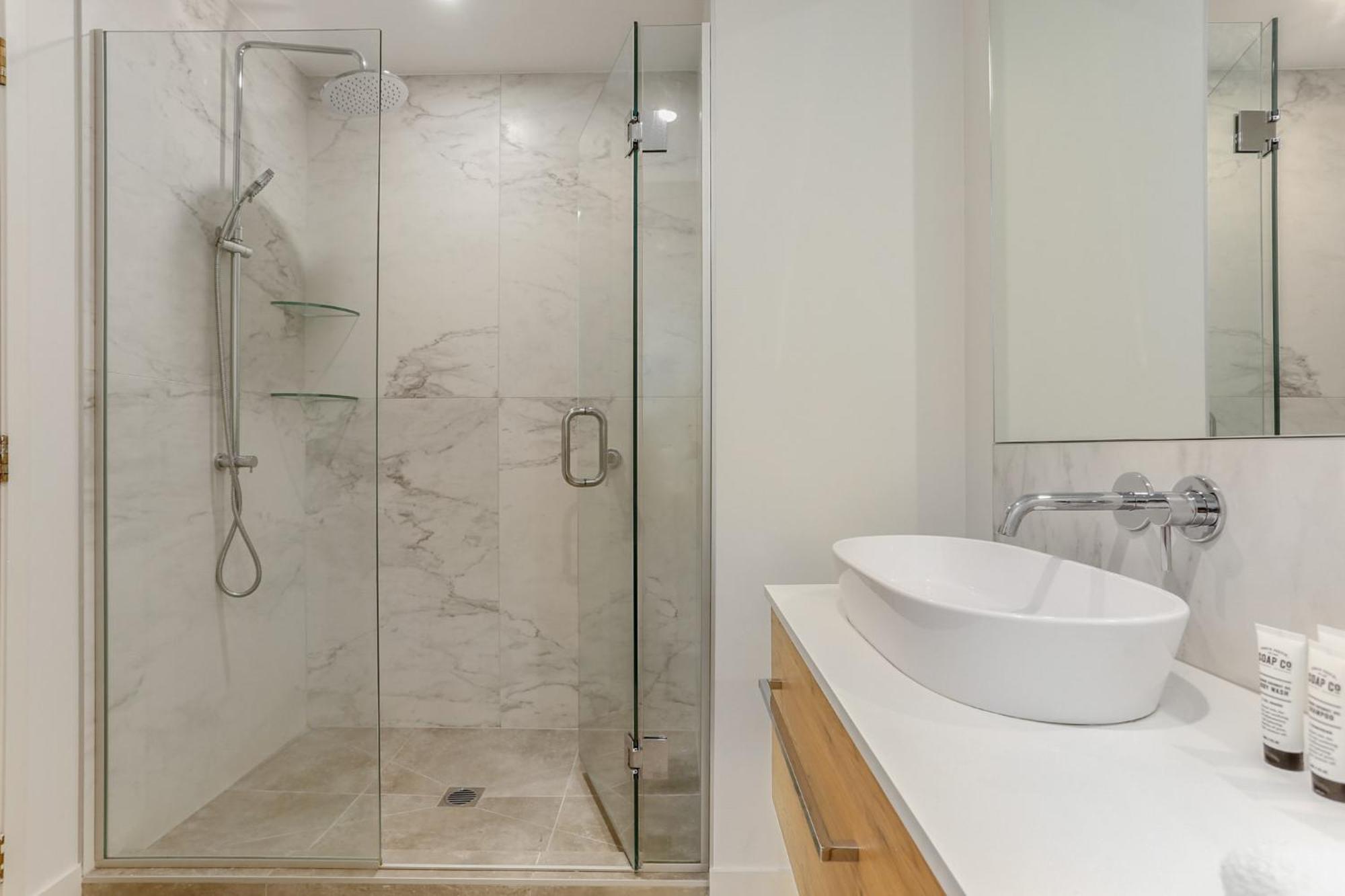 Hobson Quay Apartments By Urban Rest Auckland Buitenkant foto