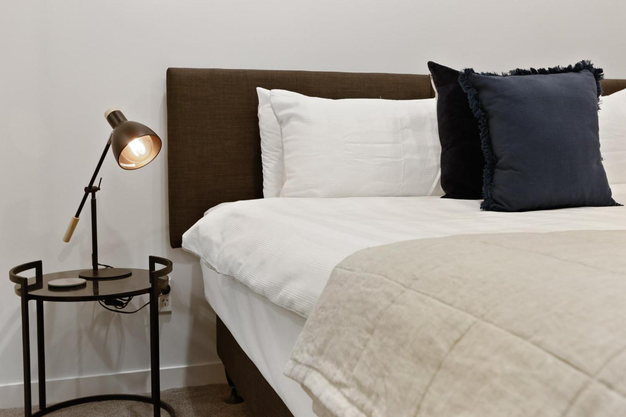 Hobson Quay Apartments By Urban Rest Auckland Buitenkant foto