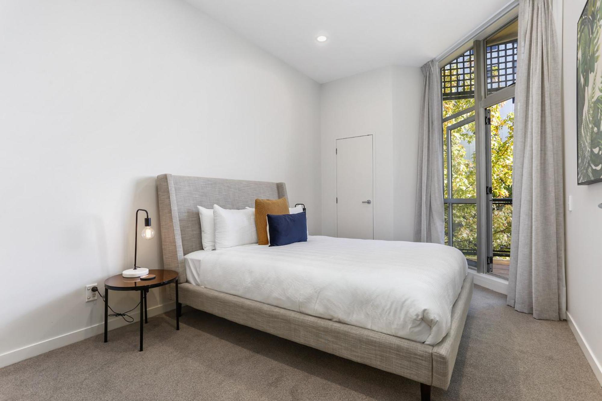 Hobson Quay Apartments By Urban Rest Auckland Buitenkant foto