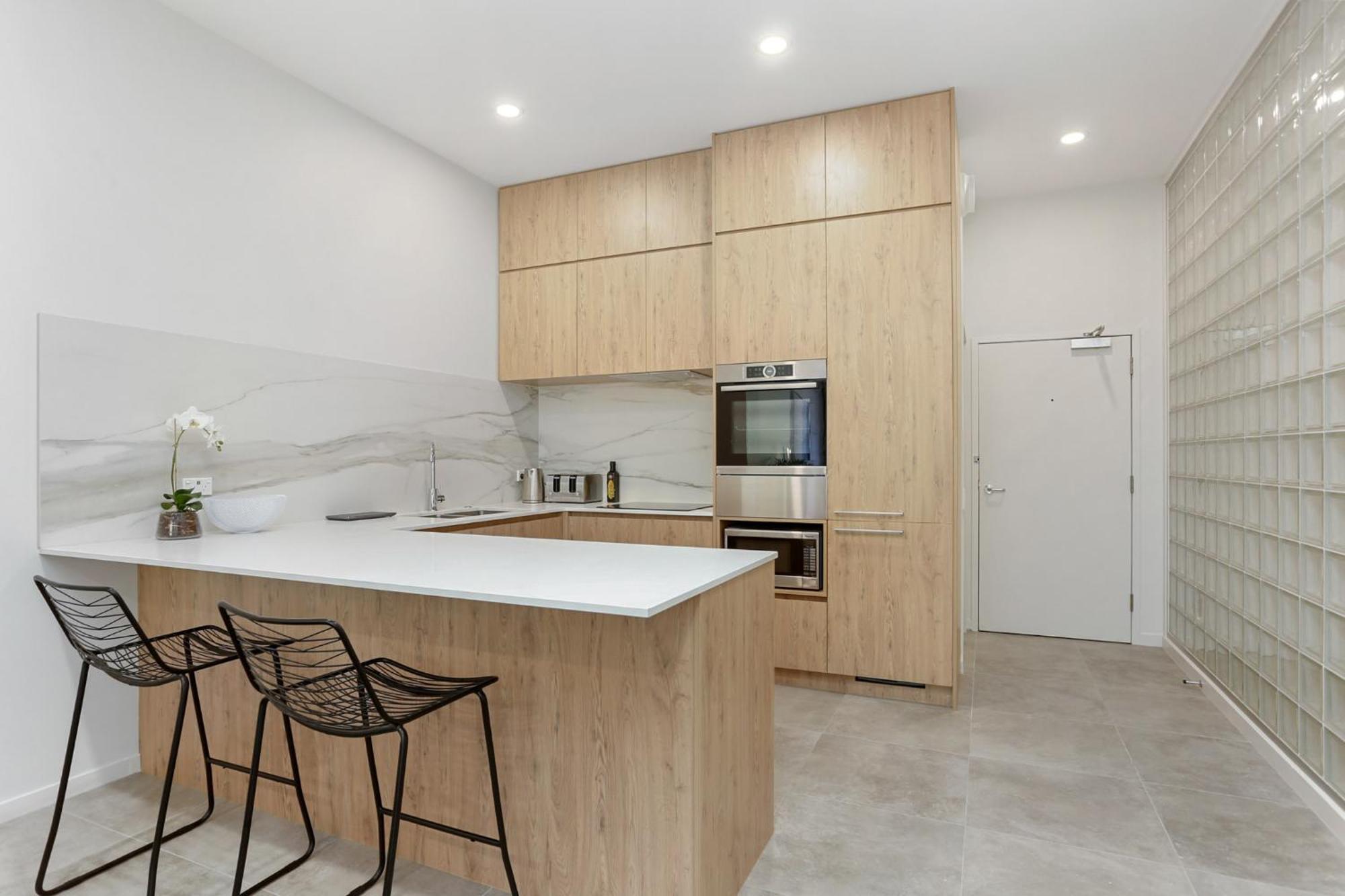 Hobson Quay Apartments By Urban Rest Auckland Buitenkant foto