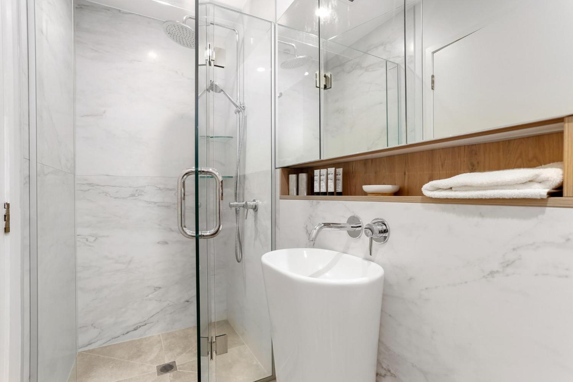 Hobson Quay Apartments By Urban Rest Auckland Buitenkant foto