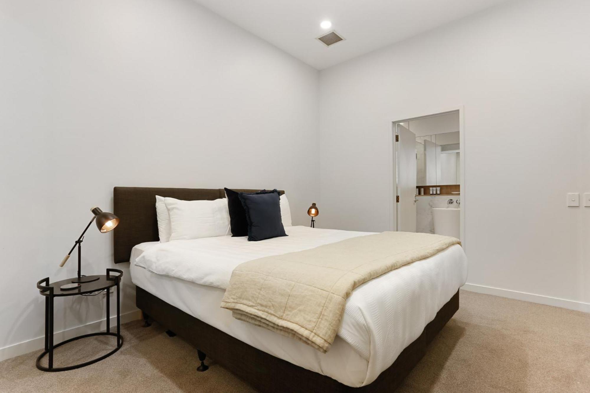 Hobson Quay Apartments By Urban Rest Auckland Buitenkant foto