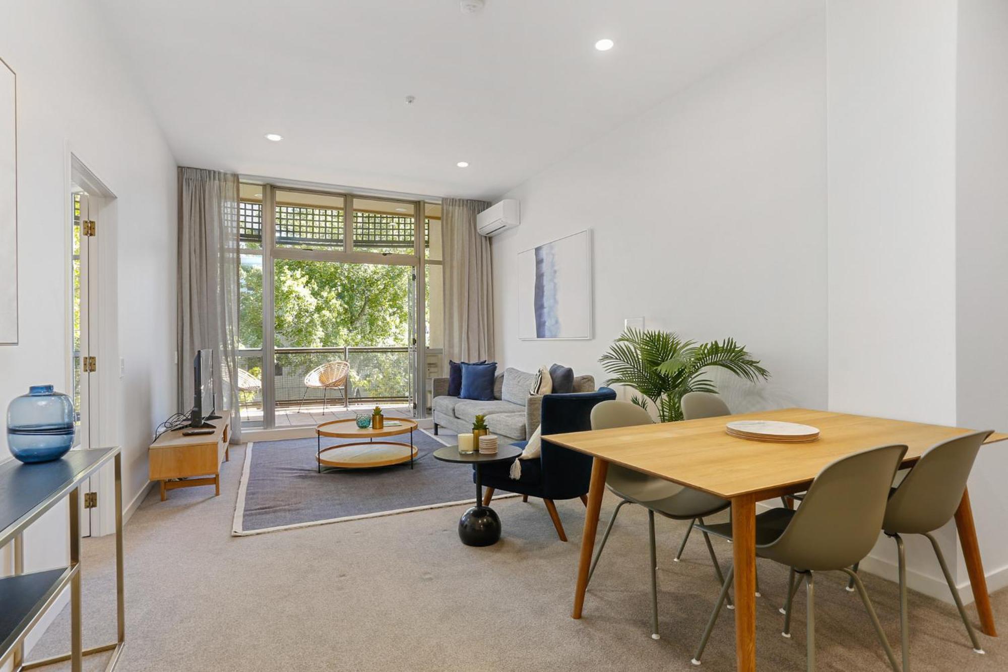 Hobson Quay Apartments By Urban Rest Auckland Buitenkant foto
